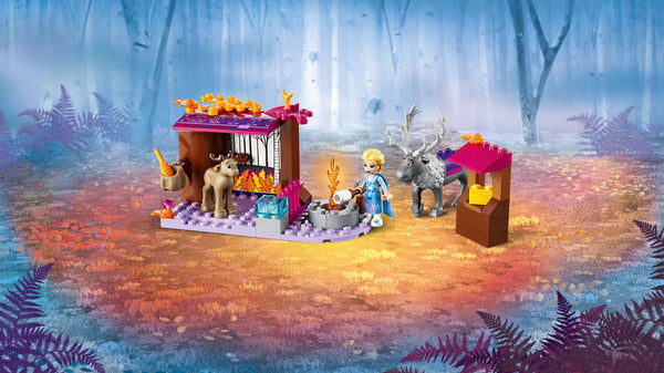 LEGO® DISNEY™ Frozen 2 Elsa's Wagon Adventure 41166