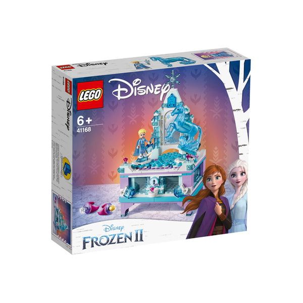 LEGO® DISNEY™ Frozen 2 Elsa's Jewelry Box Creation 41168