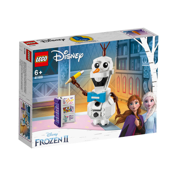 LEGO® DISNEY™ Frozen 2 Olaf 41169