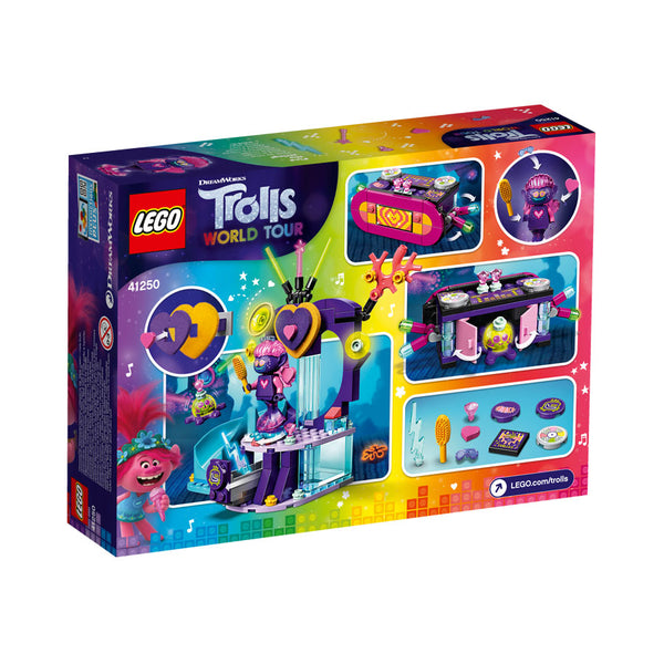 LEGO® Dreamworks TROLLS Techno Reef Dance Party