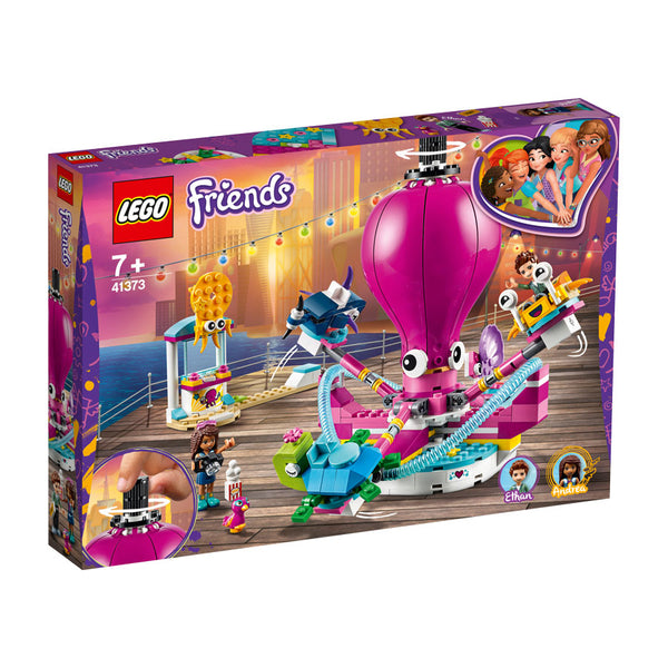 LEGO® Friends Funny Octopus Ride 41373