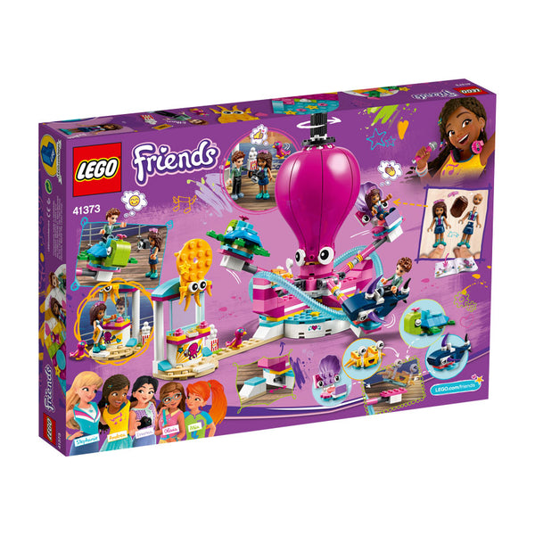 LEGO® Friends Funny Octopus Ride 41373