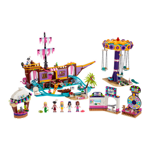 LEGO® Friends Heartlake City Amusement Pier 41375