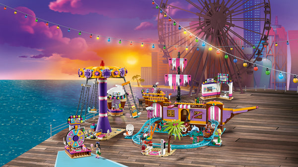 LEGO® Friends Heartlake City Amusement Pier 41375