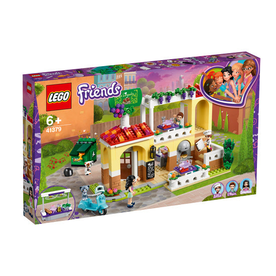 LEGO® Friends Heartlake City Restaurant 41379