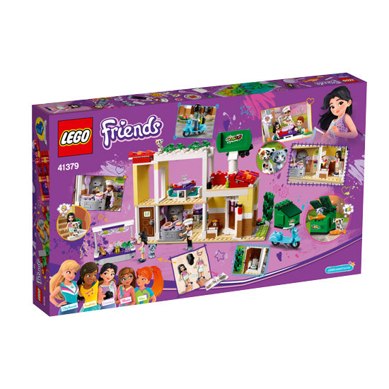 LEGO® Friends Heartlake City Restaurant 41379