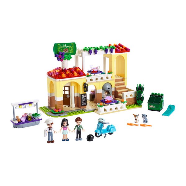 LEGO® Friends Heartlake City Restaurant 41379