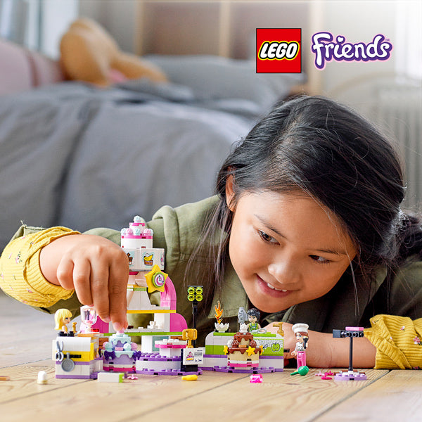 LEGO® Friends Baking Competition 41393