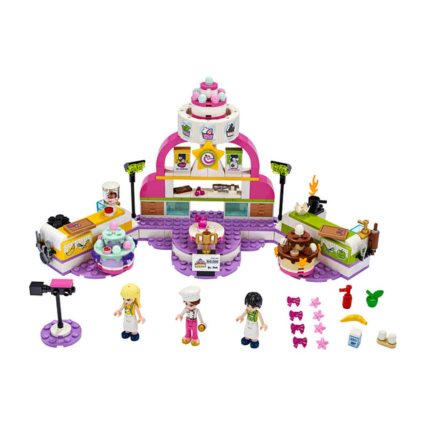 LEGO® Friends Baking Competition 41393