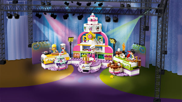 LEGO® Friends Baking Competition 41393