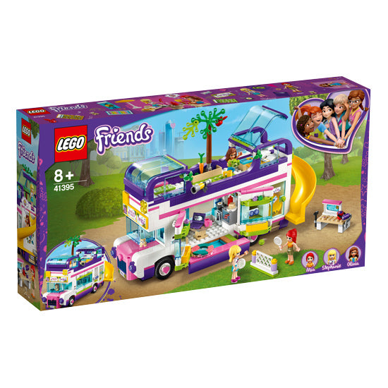 LEGO® Friends Friendship Bus 41395