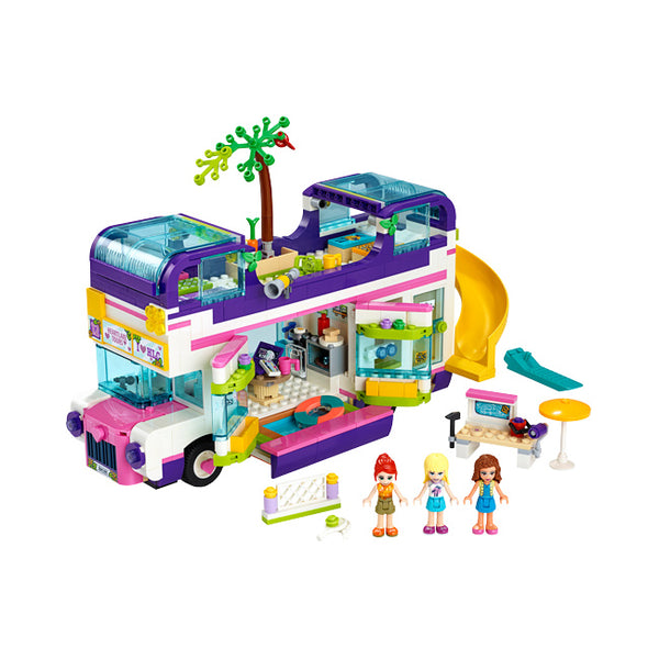 LEGO® Friends Friendship Bus 41395