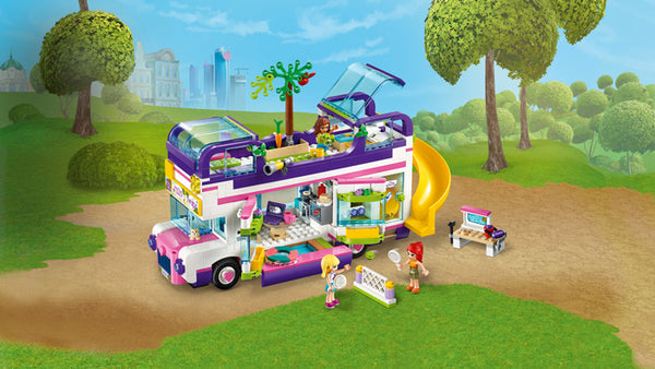 LEGO® Friends Friendship Bus 41395