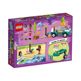 LEGO® Friends Juice Truck 41397