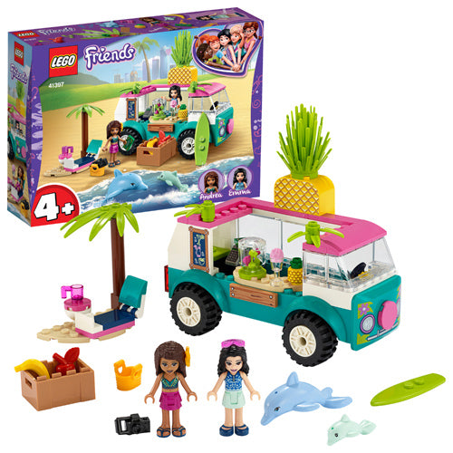 LEGO® Friends Juice Truck 41397