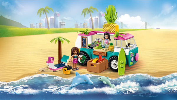 LEGO® Friends Juice Truck 41397