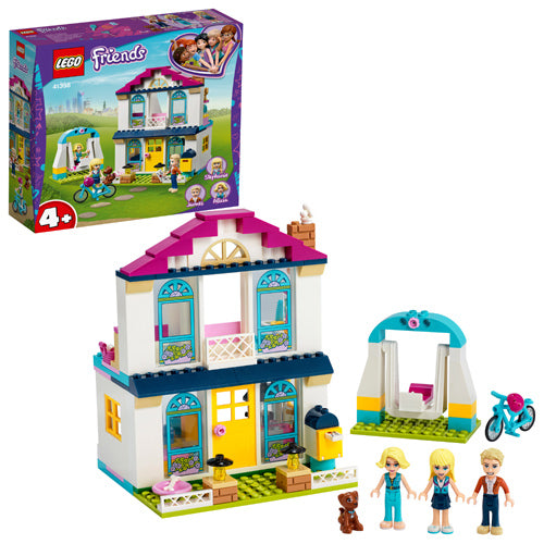 LEGO® Friends 4+ Stephanie's House 41398