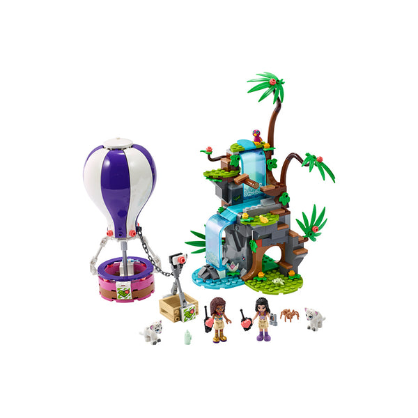 LEGO® Friends Tiger Hot Air Balloon Jungle Rescue 41423