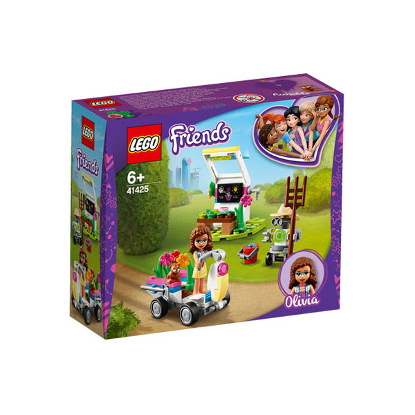 LEGO® Friends Olivia's Flower Garden 41425