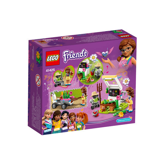 LEGO® Friends Olivia's Flower Garden 41425