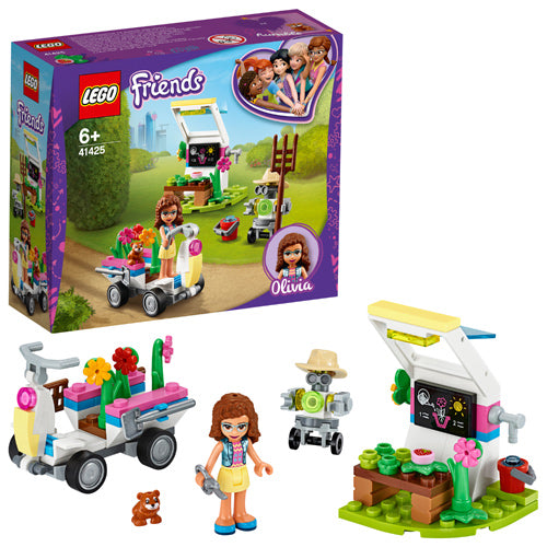 LEGO® Friends Olivia's Flower Garden 41425