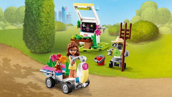 LEGO® Friends Olivia's Flower Garden 41425