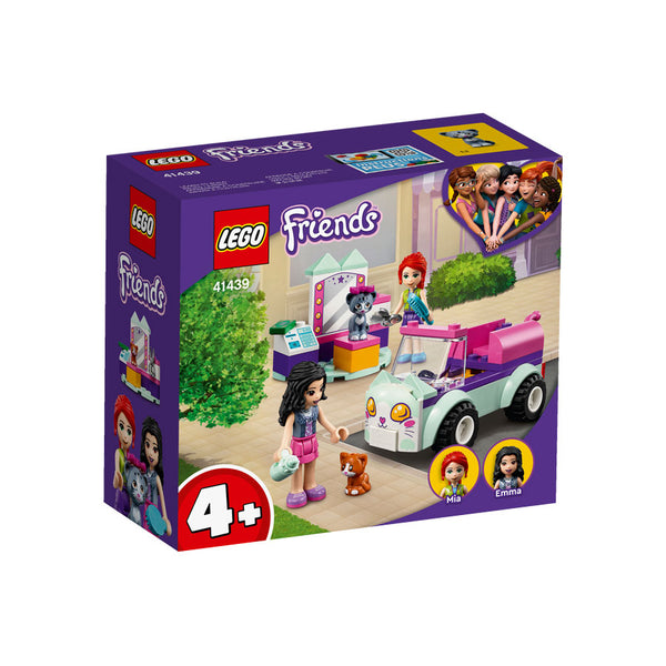 LEGO® Friends Cat Grooming Car 41439