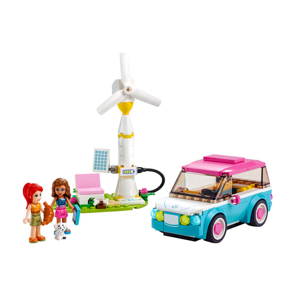 LEGO® Friends Olivia’s Electric Car 41443