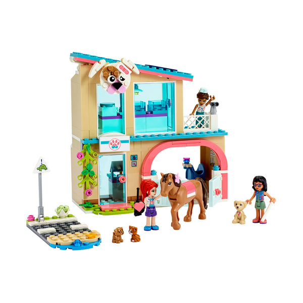 LEGO® Friends Heartlake City Vet Clinic 41446