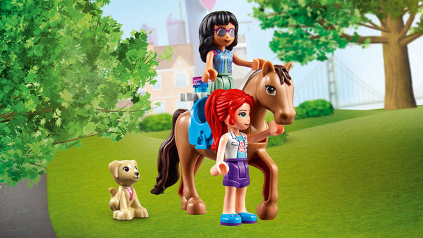 LEGO® Friends Heartlake City Vet Clinic 41446