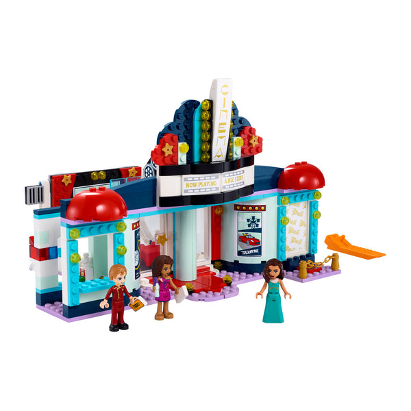 LEGO® Friends Heartlake City Movie Theater 41448