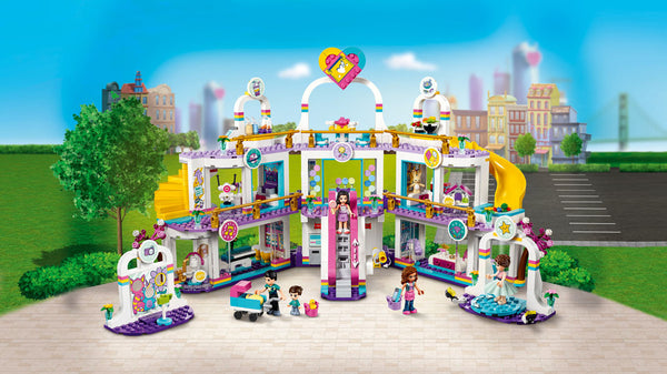 LEGO® Friends Heartlake City Shopping Mall Building Kit 41450