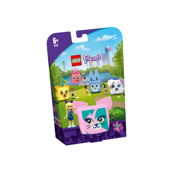 LEGO® Friends Stephanie's Cat Cube 41665