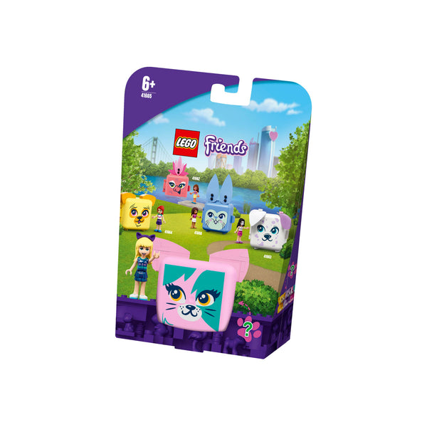 LEGO® Friends Stephanie's Cat Cube 41665