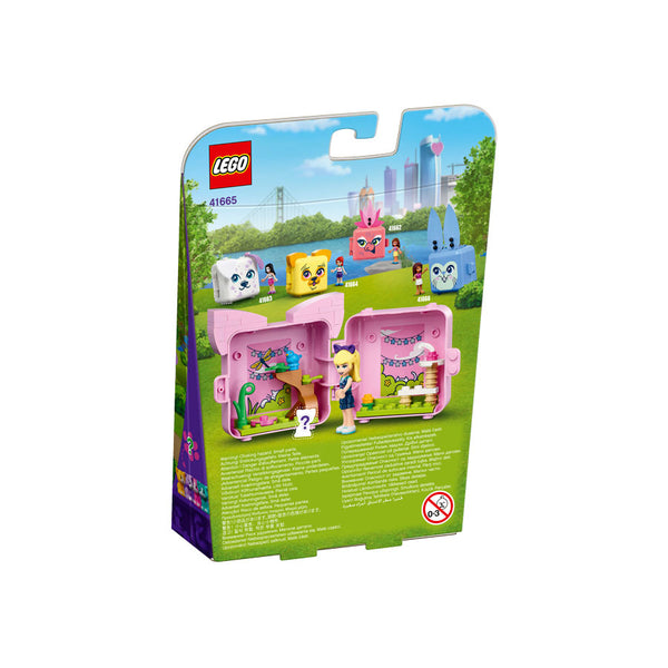 LEGO® Friends Stephanie's Cat Cube 41665