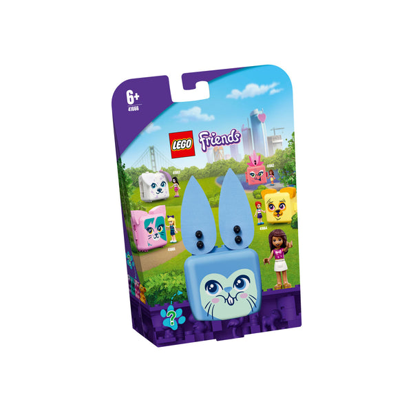 LEGO® Friends Andrea's Bunny Cube 41666