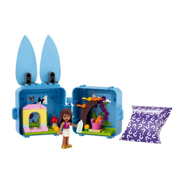 LEGO® Friends Andrea's Bunny Cube 41666