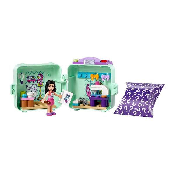 LEGO® Friends Emma's Fashion Cube 41668