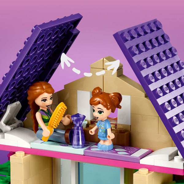 LEGO® Friends Forest House Building Kit 41679