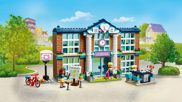 LEGO® Friends Heartlake City School Building Kit 41682