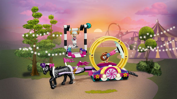 LEGO® Friends Magical Acrobatics Building Kit 41686