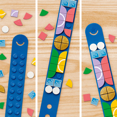 LEGO® Dots Go Team! Bracelet 41911