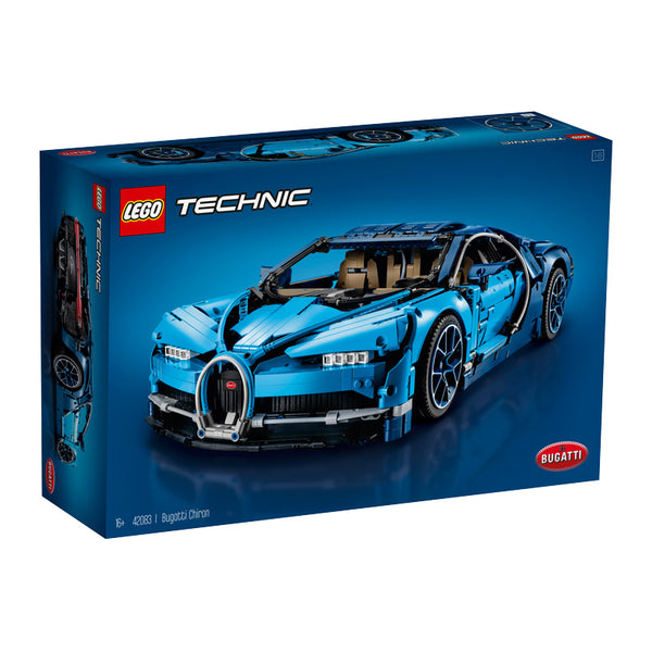 LEGO® Technic™ Bugatti Chiron Collectible Car Model 42083