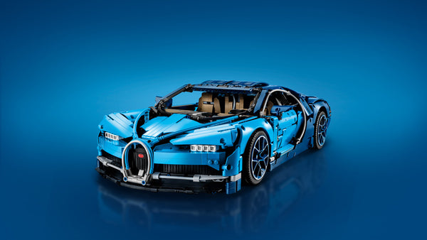 LEGO® Technic™ Bugatti Chiron Collectible Car Model 42083