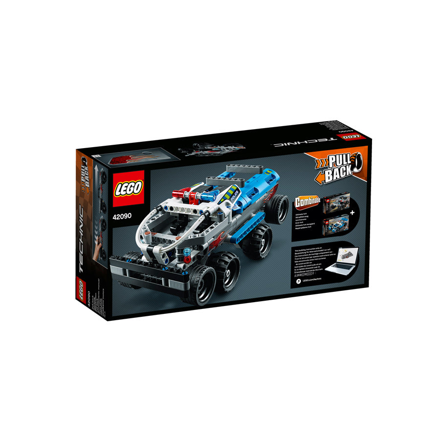 LEGO Technic Getaway Truck 42090 Importatoy