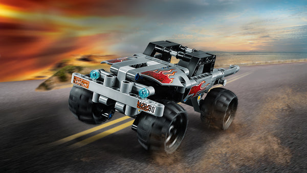 LEGO® Technic Getaway Truck 42090