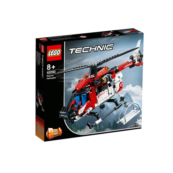 LEGO® Technic Rescue Helicopter 42092