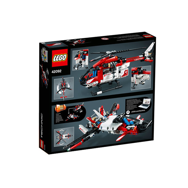 LEGO® Technic Rescue Helicopter 42092