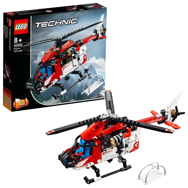 LEGO® Technic Rescue Helicopter 42092