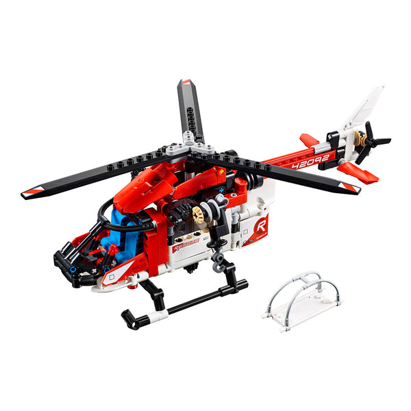 LEGO® Technic Rescue Helicopter 42092